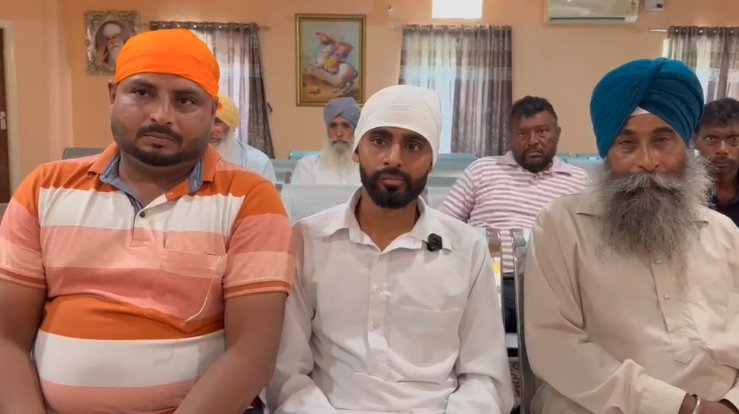 2 Punjabis handed over to smugglers in Thailand! Manpreet reaches India after paying 24 lakhs to ‘Khan Baba gang’