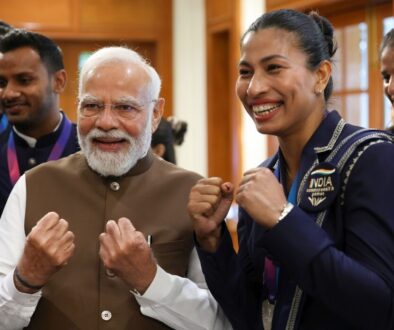 PM Modi honors Glasgow CWG 2026 medalists