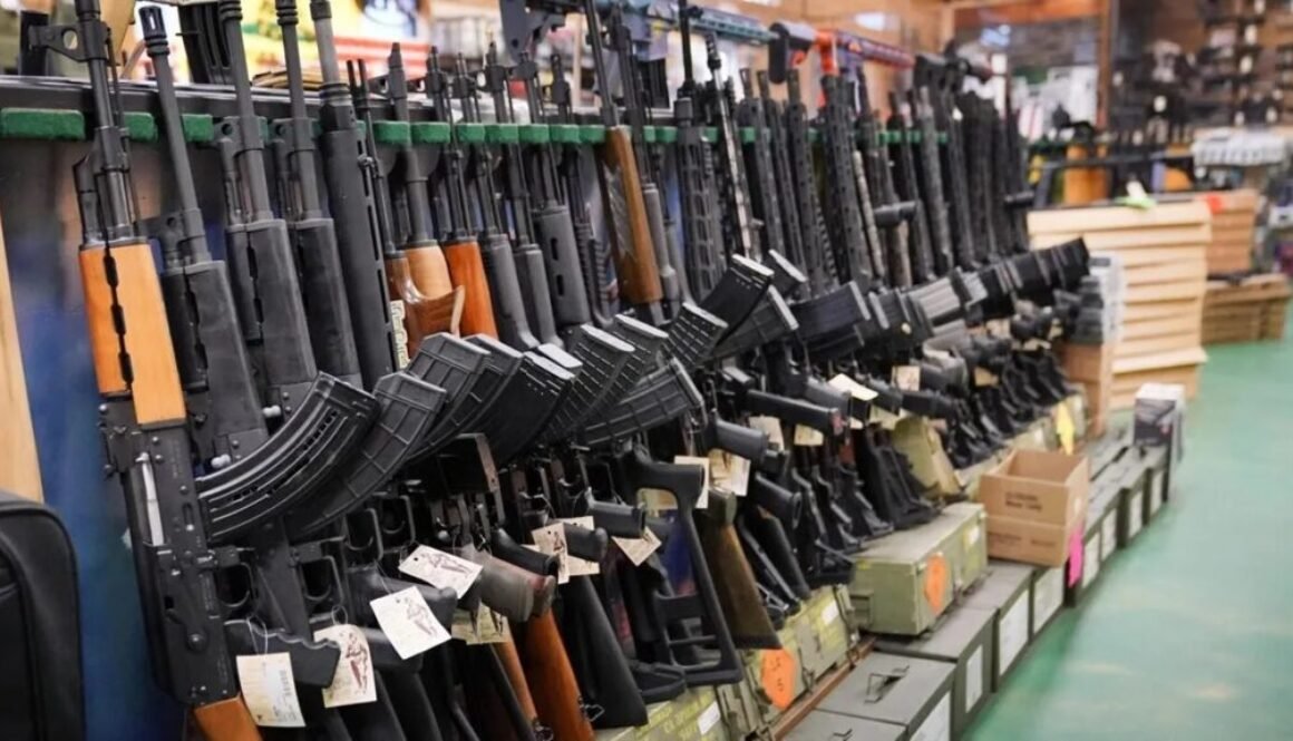 gun