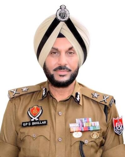 gurpreet singh bhullar