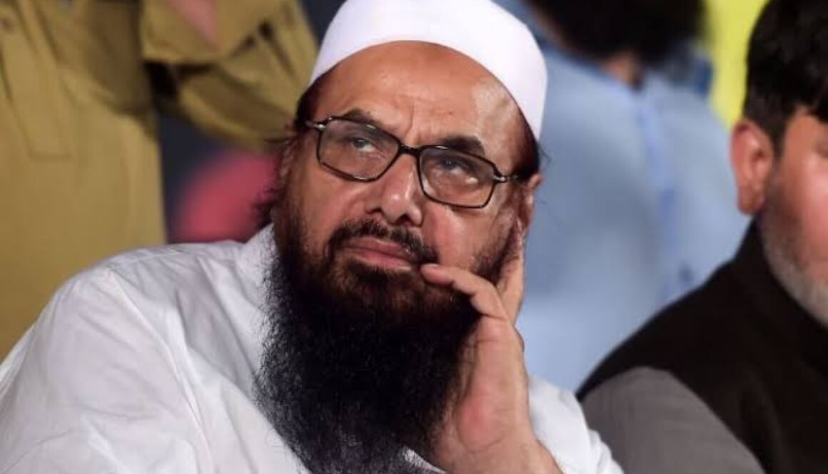 hafiz saeed