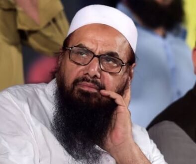 hafiz saeed