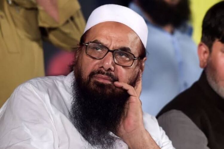 hafiz saeed