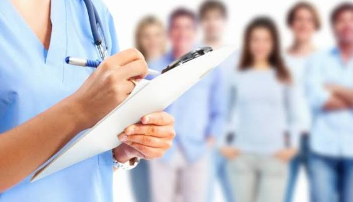 health employee
