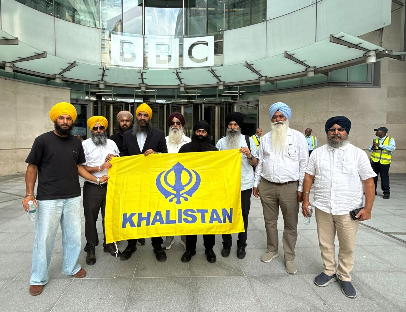 Protest against Maharaja Duleep Singh being called ‘Indian King’
