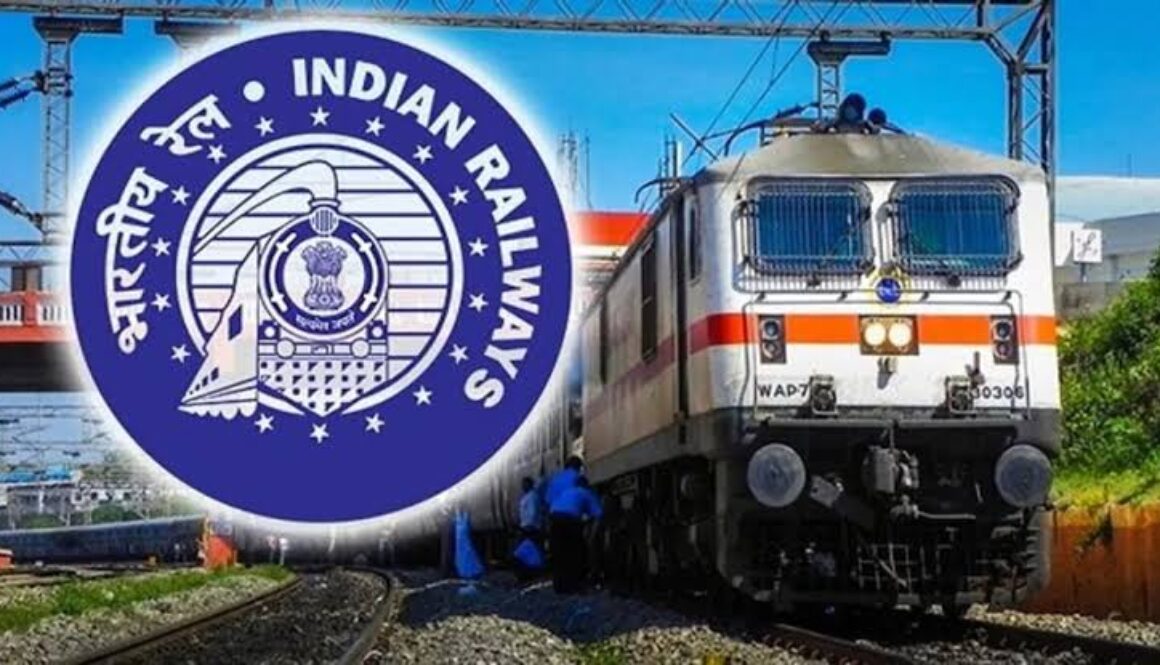 indian railway