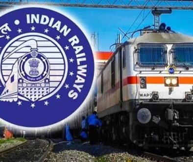 indian railway