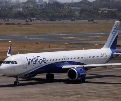 indigo runway