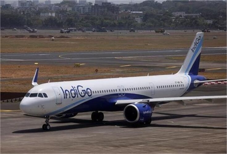 indigo runway