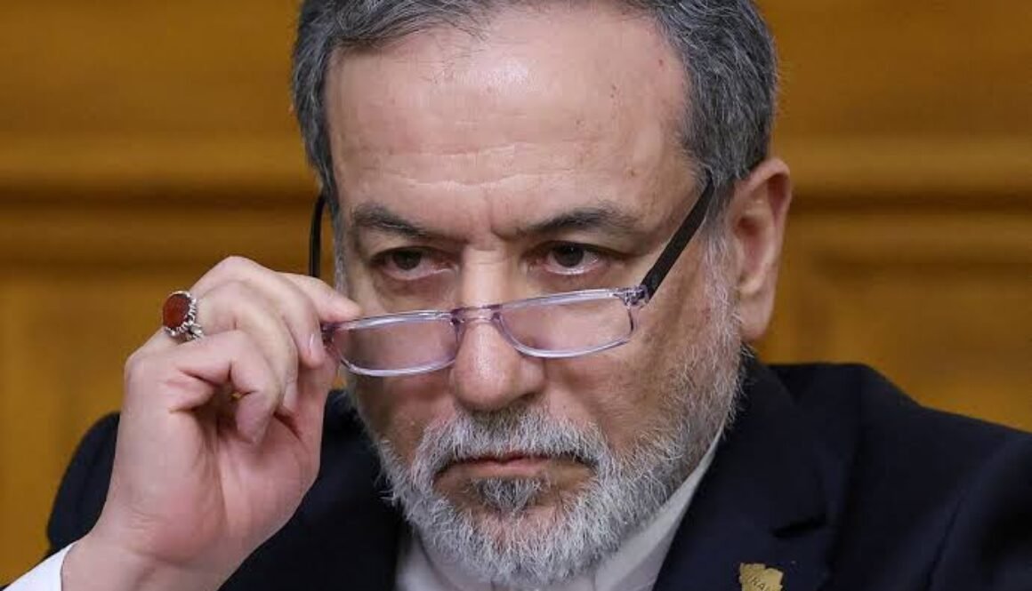 iran foreign minister araghchi