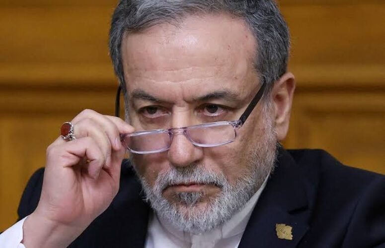 iran foreign minister araghchi
