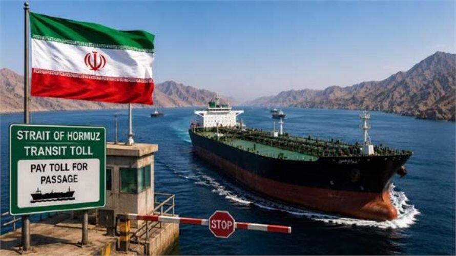 iran toll hormuz