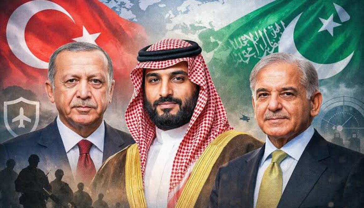 islamic nato