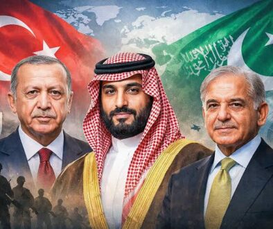 islamic nato