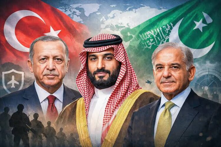 islamic nato