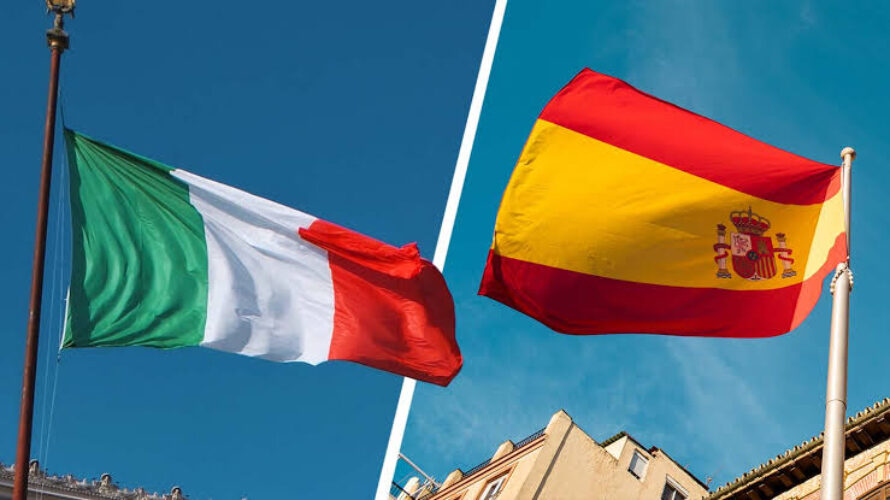italy vs spain