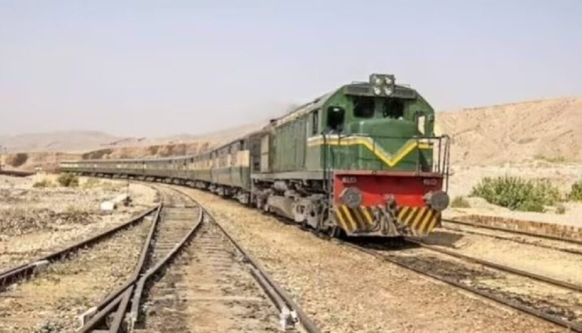 jafar express