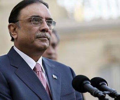 jardari zardari