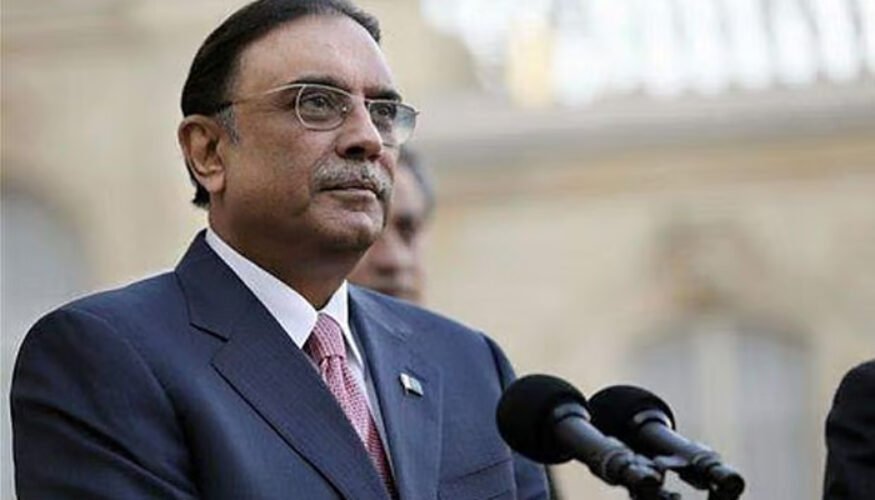 jardari zardari