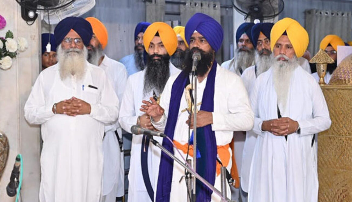 jathedar gargajj