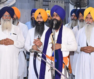 jathedar gargajj