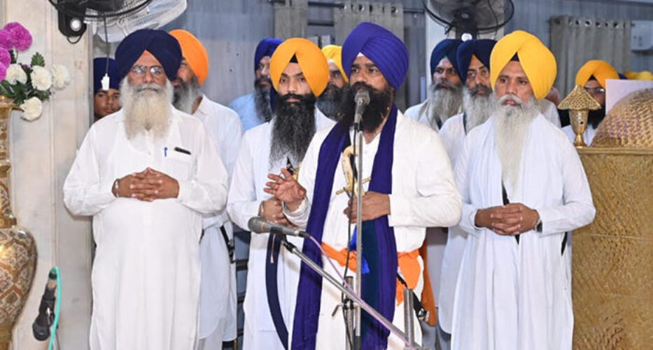 jathedar gargajj