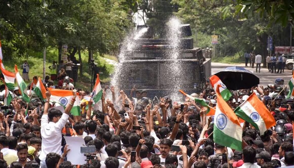 jharkhand ranchi protest