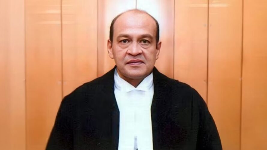 justice verma