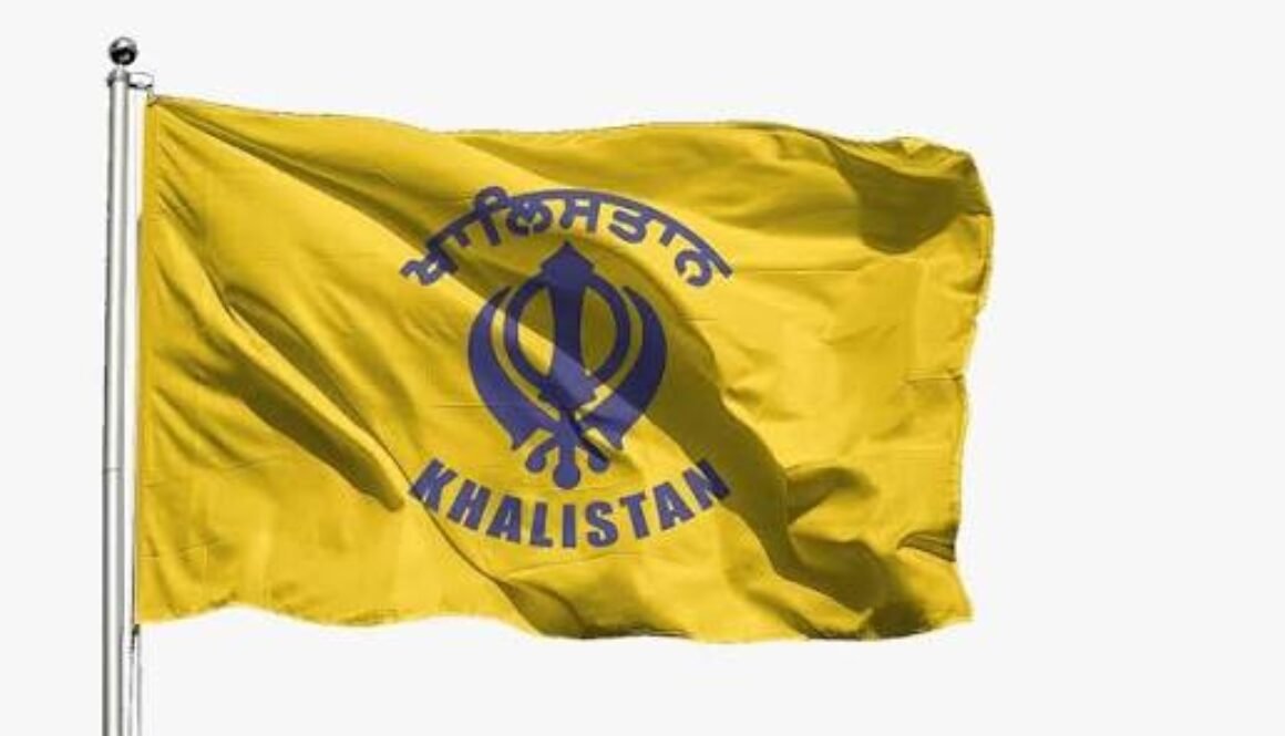 khalistan flag