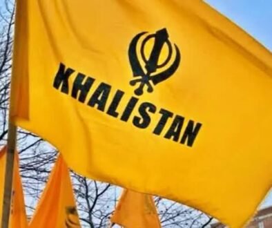 khalistan flag