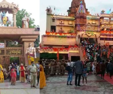 krishna janambhoomi