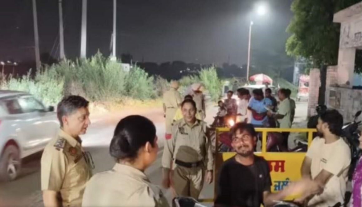 ladies punjab police copy