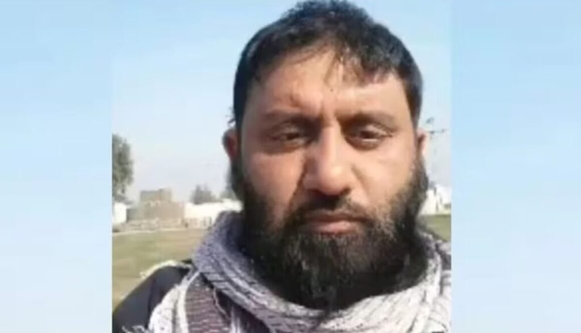 lashkar commander
