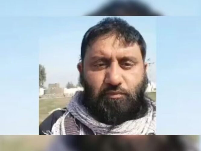 lashkar commander