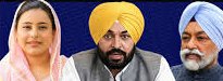 5 crore allegations case: CM Mann’s wife sends legal notice to former Justice Ranjit Singh