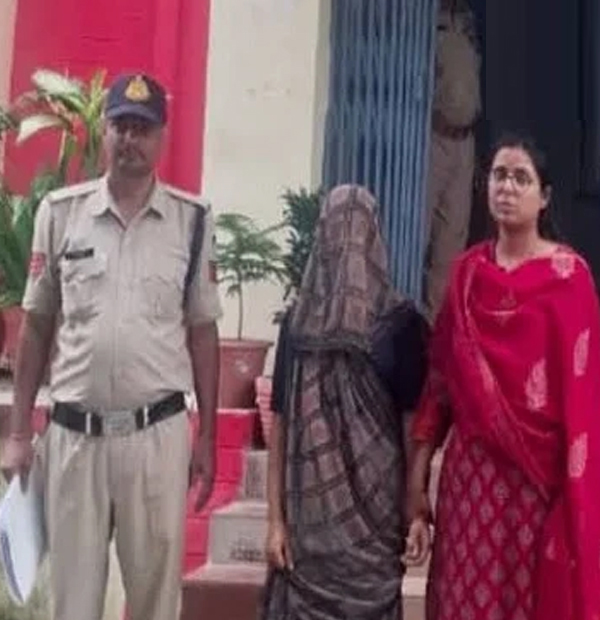 Mother’s cruelty…, 4-day-old daughter drowned in blue drum to death