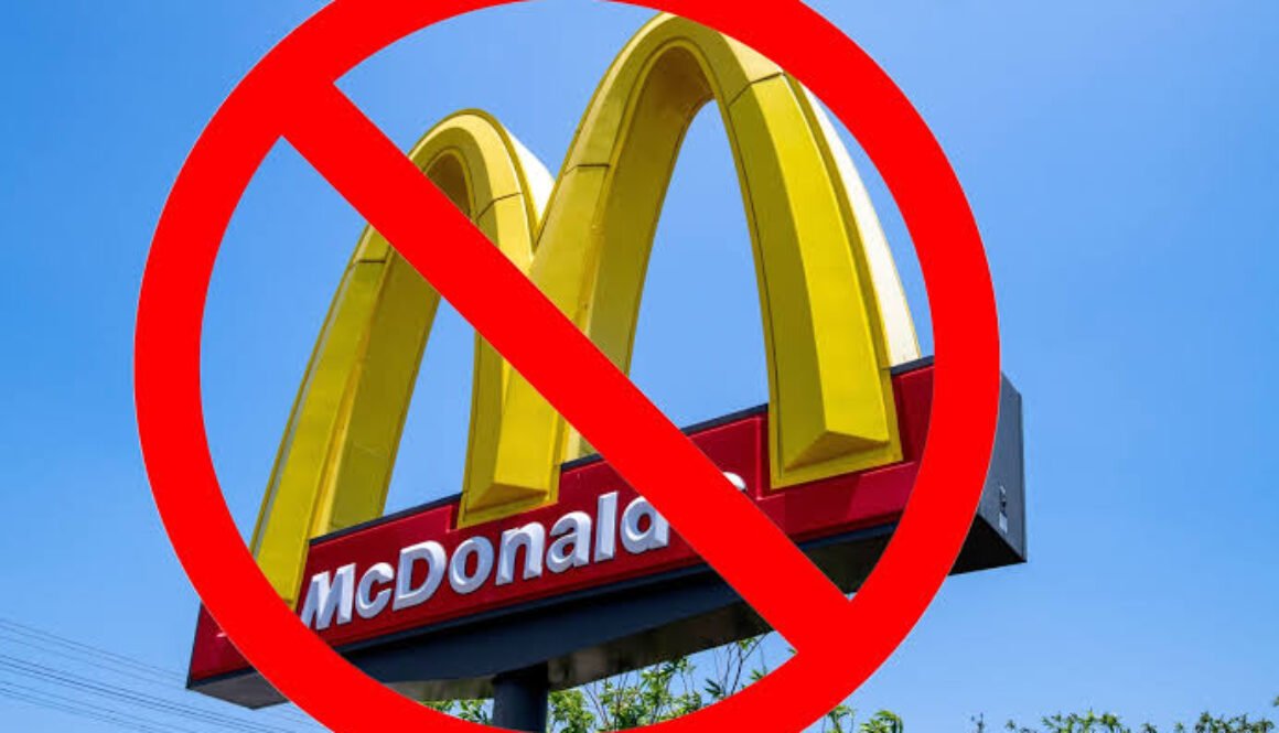 macdonald ban