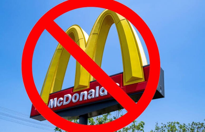 macdonald ban