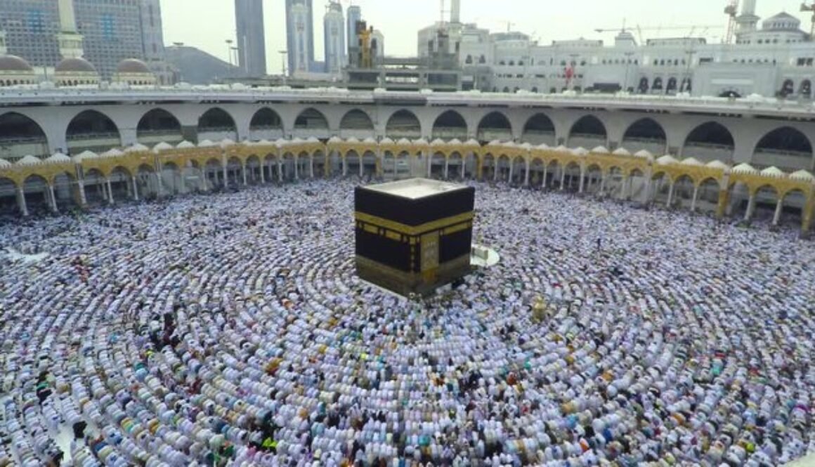 makka madina hajj