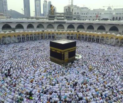 makka madina hajj