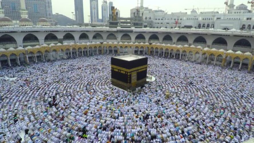 makka madina hajj