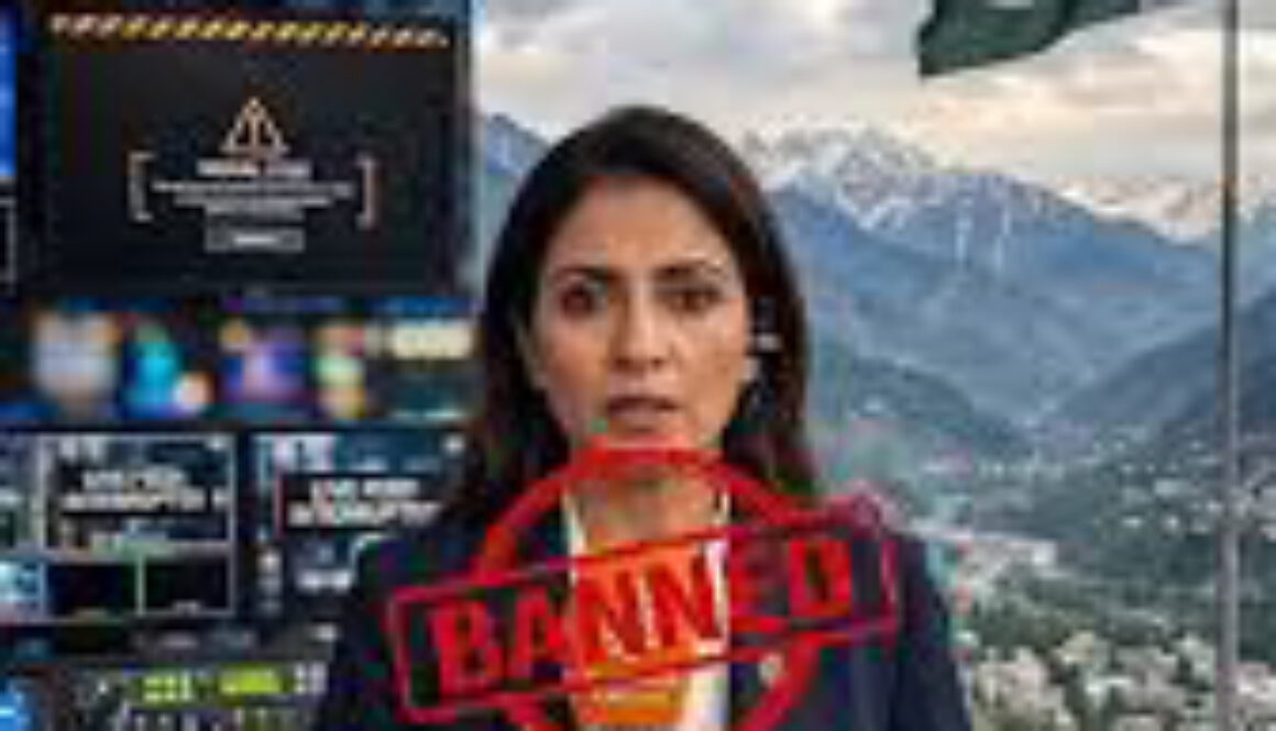 media ban