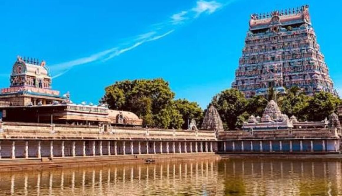 meenakshi temple