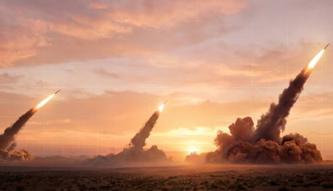 missile