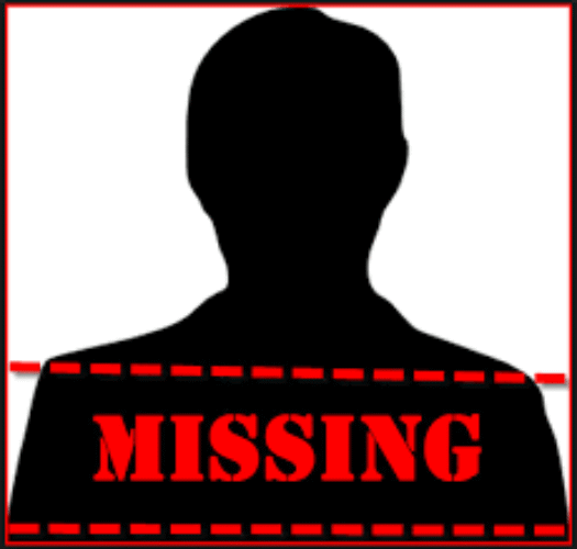 missing
