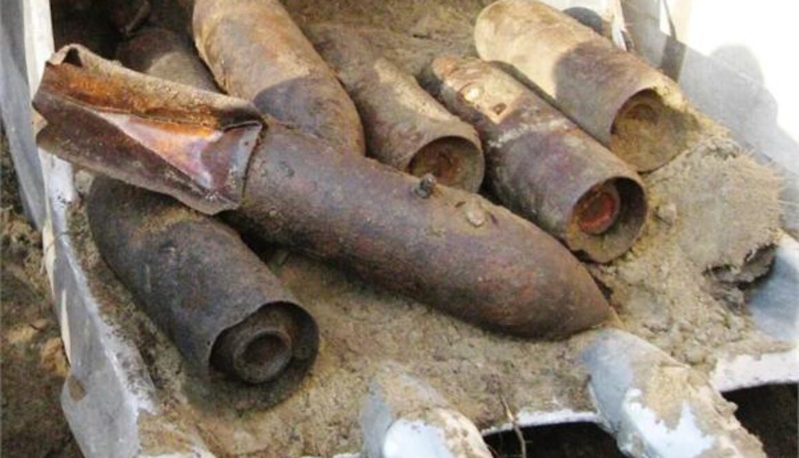 mortar