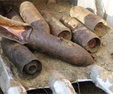 mortar