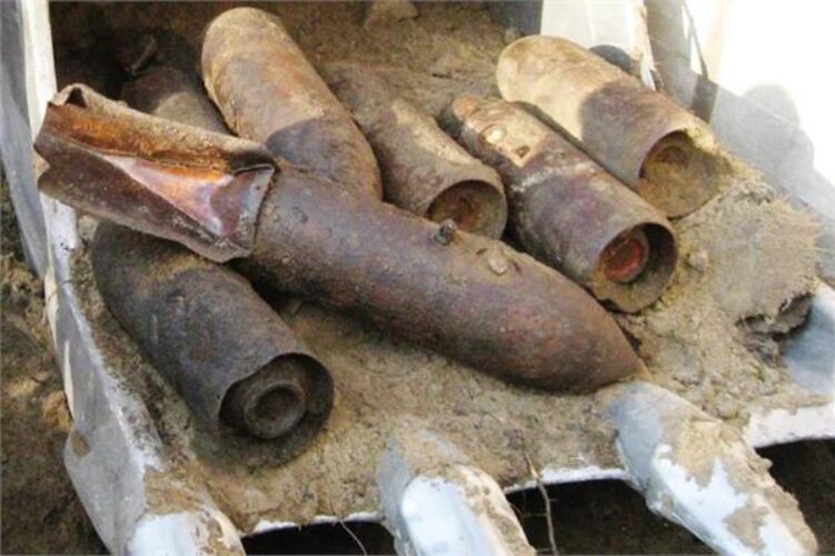 mortar