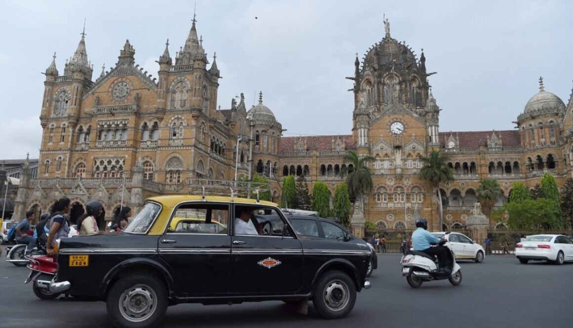 mumbai taxi