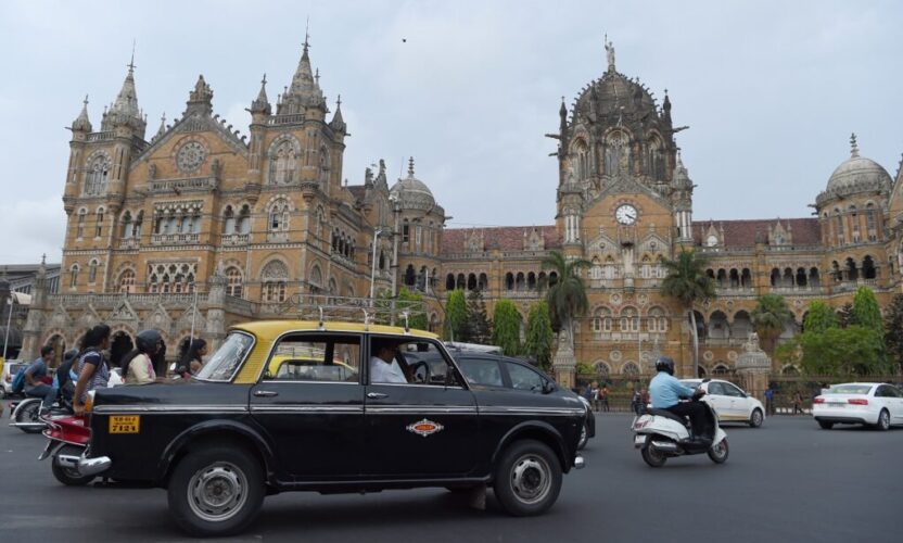 mumbai taxi